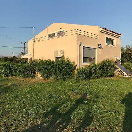 Perivoli House B Villa Скала Ересу Екстериор снимка
