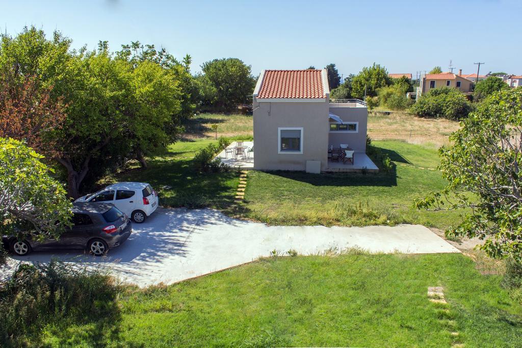 Perivoli House B Villa Скала Ересу Екстериор снимка