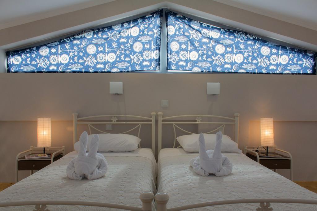 Perivoli House B Villa Скала Ересу Екстериор снимка