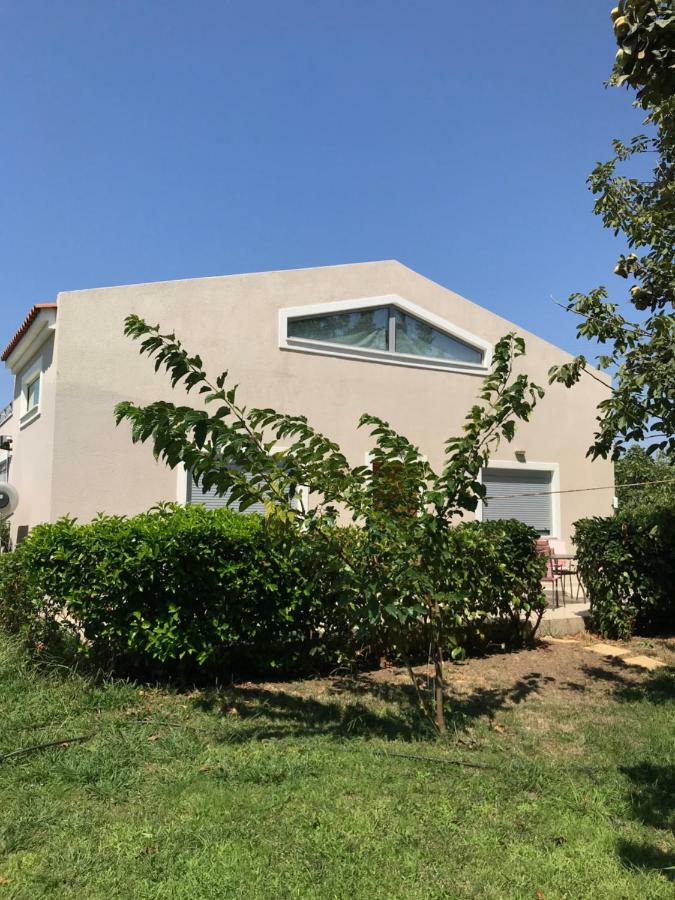 Perivoli House B Villa Скала Ересу Екстериор снимка